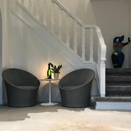 Villa Fer-Guy " Beeldige Suite Met Parking, Nabij Strand En Casino" Knokke-Heist Esterno foto