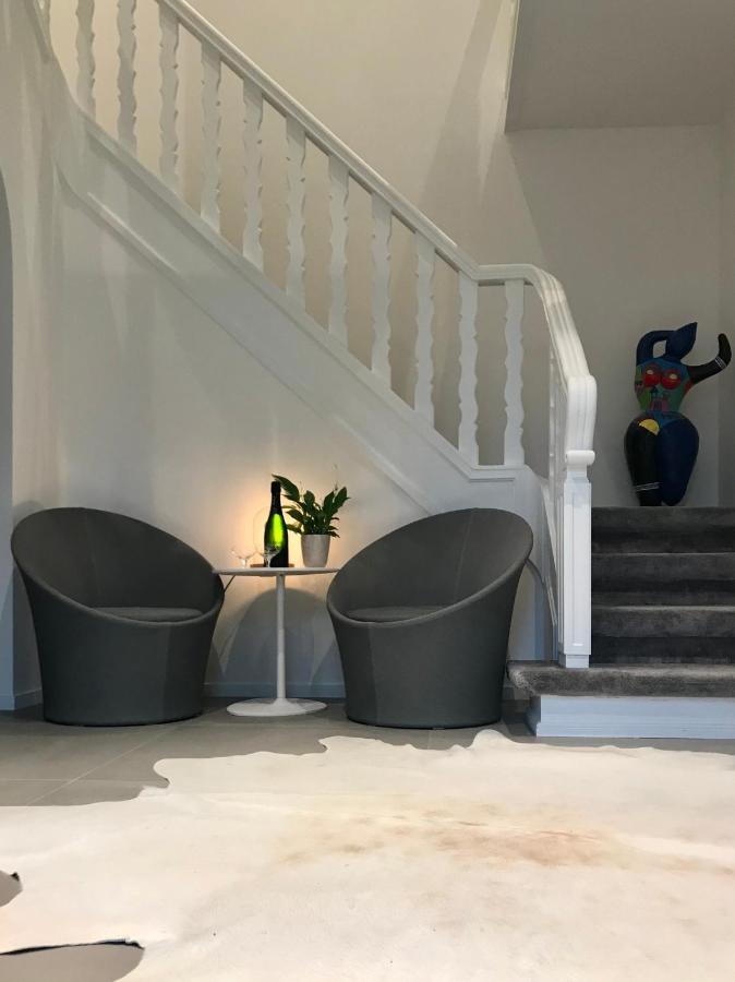 Villa Fer-Guy " Beeldige Suite Met Parking, Nabij Strand En Casino" Knokke-Heist Esterno foto