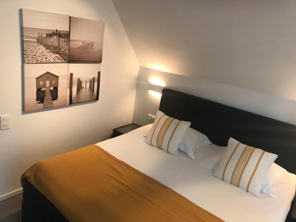 Villa Fer-Guy " Beeldige Suite Met Parking, Nabij Strand En Casino" Knokke-Heist Esterno foto