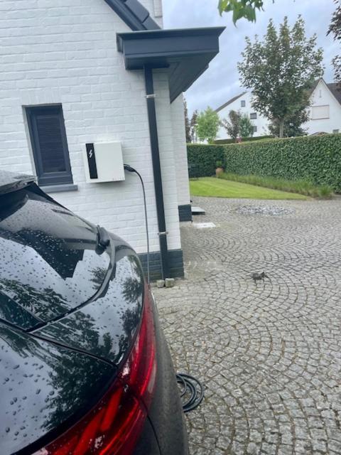 Villa Fer-Guy " Beeldige Suite Met Parking, Nabij Strand En Casino" Knokke-Heist Esterno foto